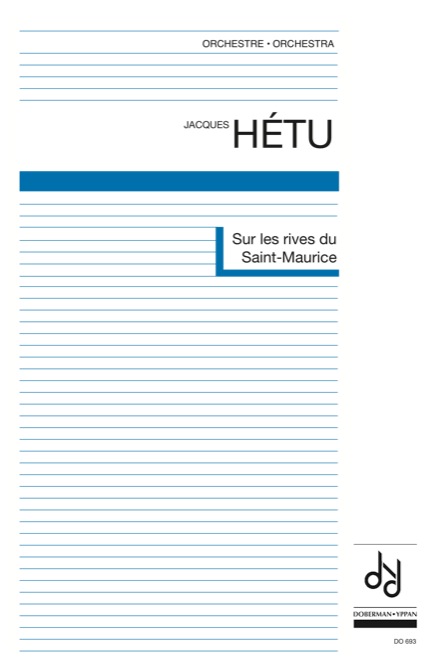 Sur les rives du Saint-Maurice, opus 78 (pdf complet) Product previewSur les rives du Saint-Maurice, opus 78 (pdf complet)