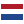 Drapeau Pays-Bas