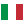 Drapeau Italie
