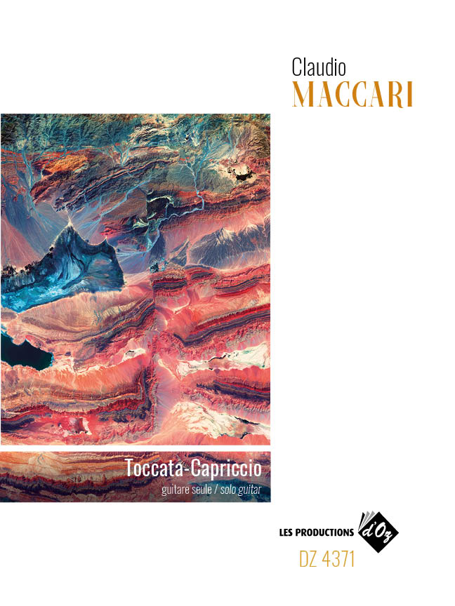 Aperçu du produitToccata-Capriccio