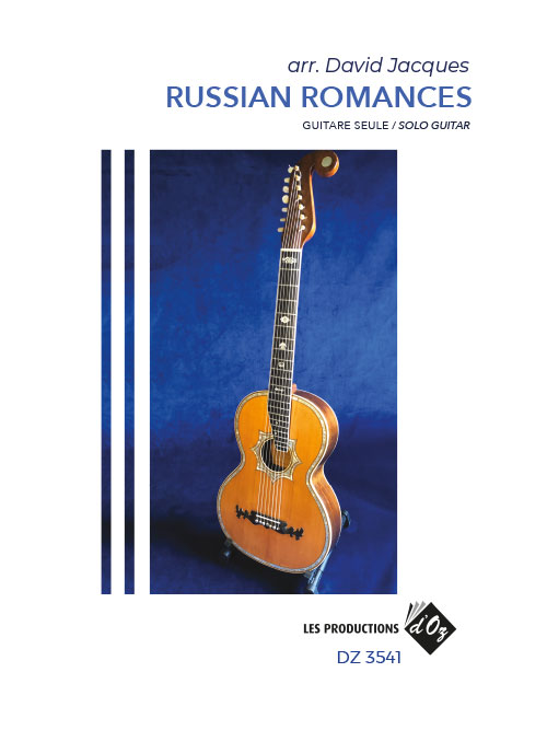 Aperçu du produitRussian Romances