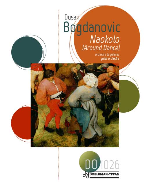 Aperçu du produitNaokolo (Around Dance)