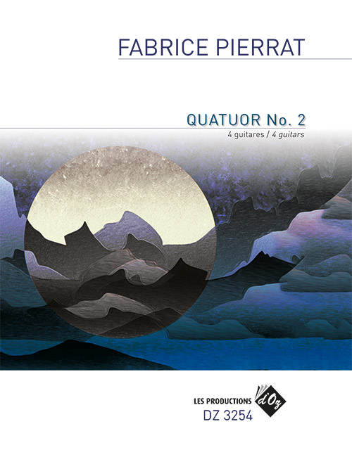 Aperçu du produitQuatuor No. 2