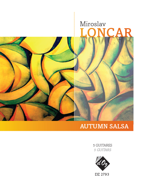 Aperçu du produitAutumn Salsa