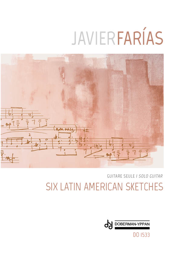 Product previewSix Latin American Sketches