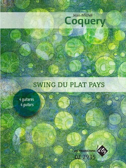 Aperçu du produitSwing du plat pays