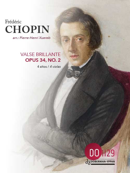 Aperçu du produitValse brillante, opus 34, no. 2
