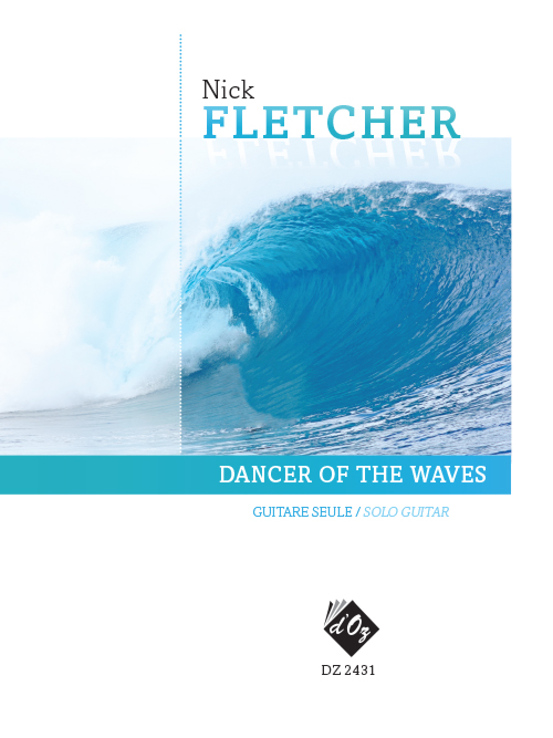 Aperçu du produitDancer of the Waves