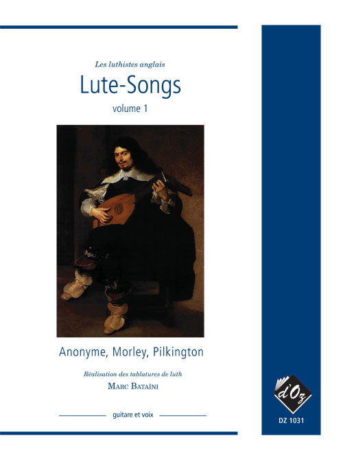 Aperçu du produitLute-Songs, vol. 1