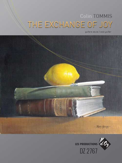 Aperçu du produitThe Exchange of Joy