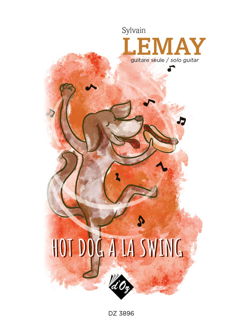Aperçu du produitHot dog à la swing