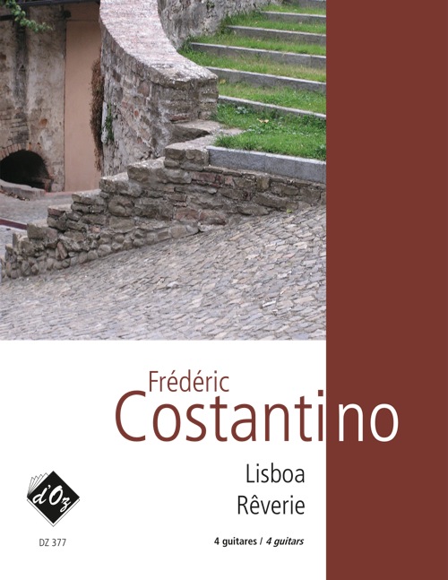 Aperçu du produitLisboa, Rêverie