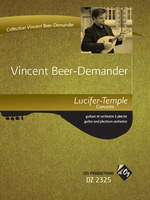 Aperçu du produitLucifer-Temple, concerto