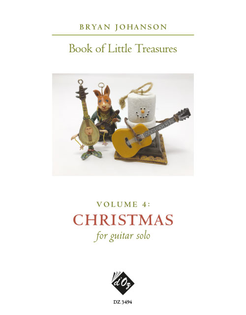 Aperçu du produitBook of Little Treasures, vol. 4 Christmas