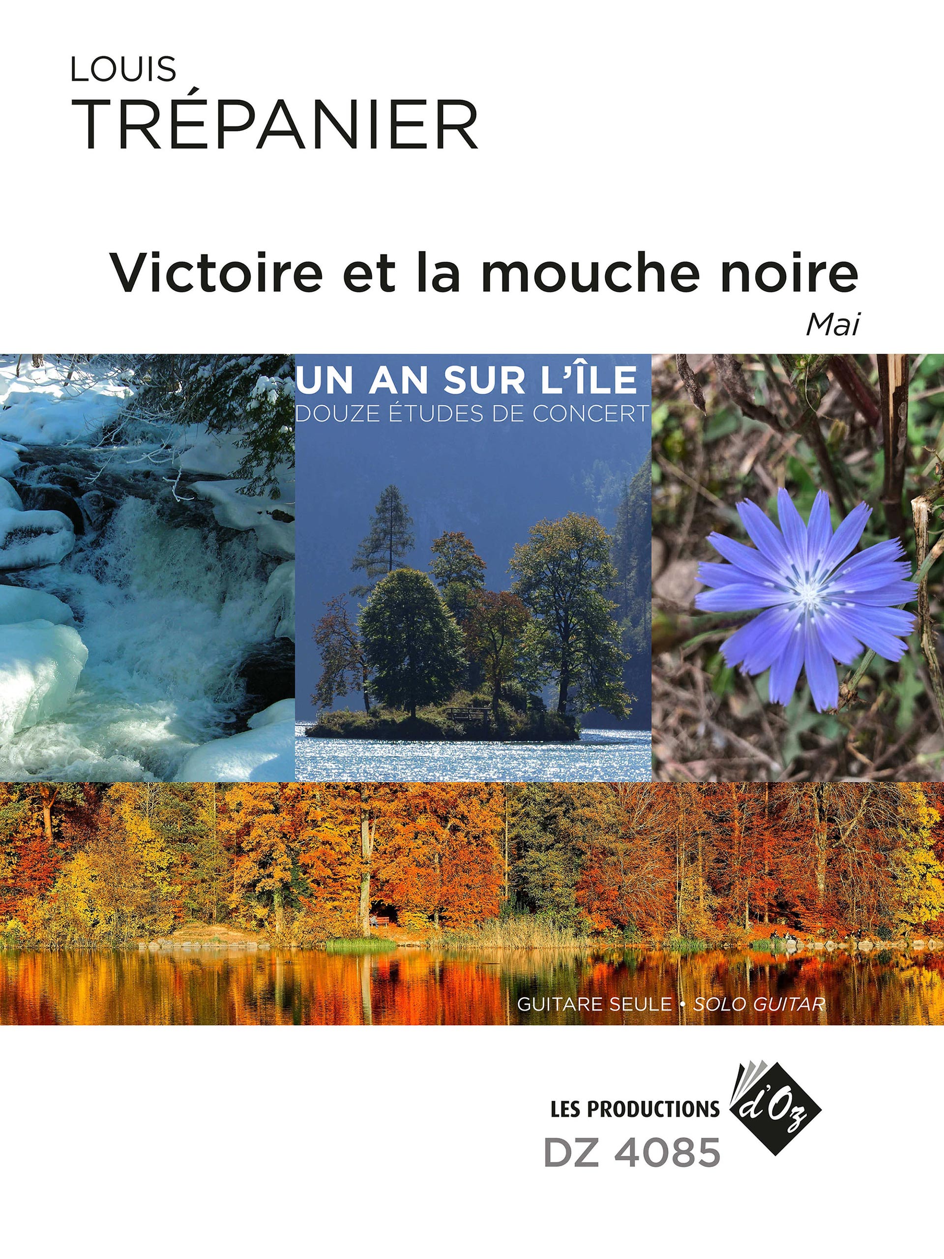 Aperçu du produitVictoire et la mouche noire - Mai