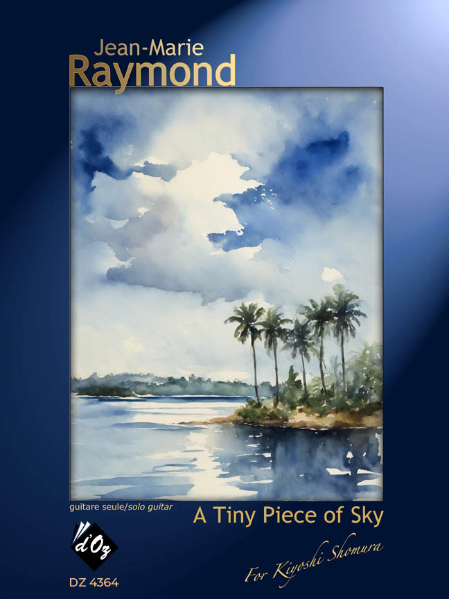Product previewA Tiny Piece of Sky