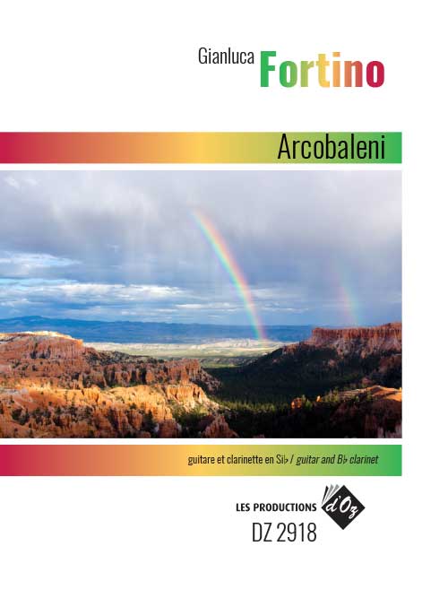 Aperçu du produitArcobaleni