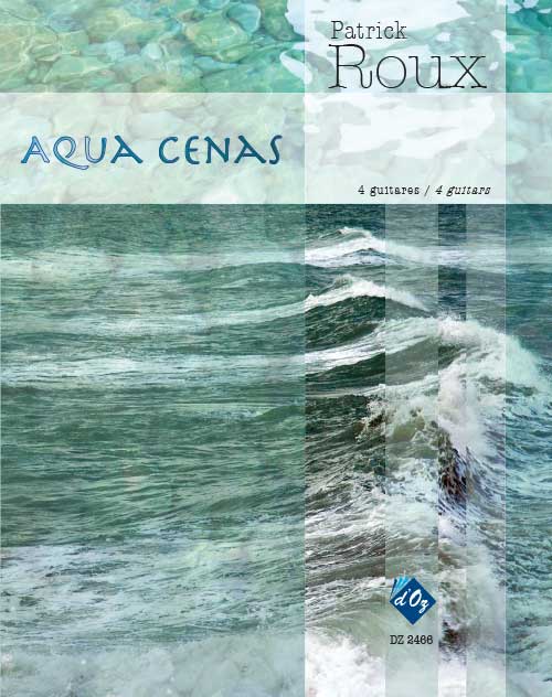 Aperçu du produitAqua cenas