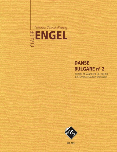 Aperçu du produitDanse bulgare no 2