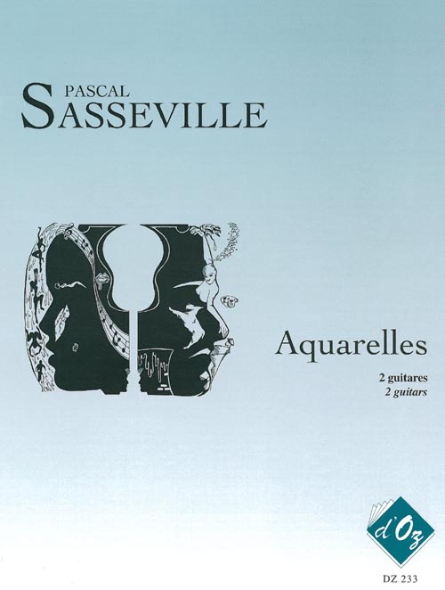 Aperçu du produitAquarelles