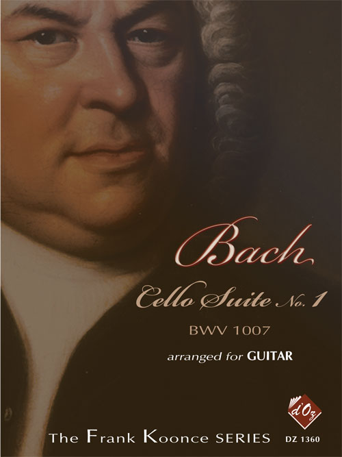 Aperçu du produitCello Suite no. 1