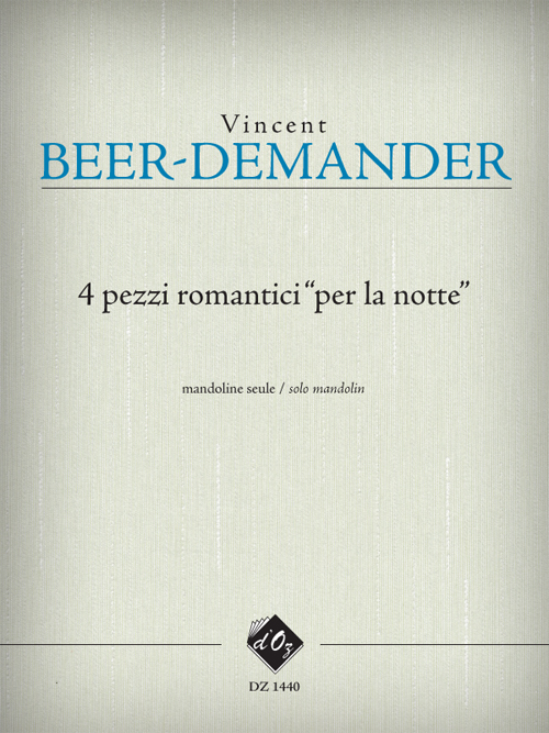 Aperçu du produit4 pezzi romantici “per la notte”