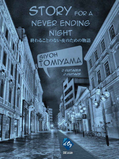 Aperçu du produitStory for a Never Ending Night