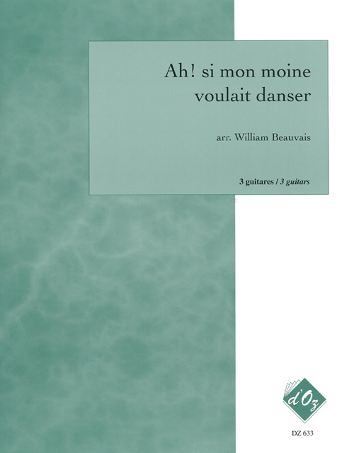 Aperçu du produitAh! si mon moine voulait danser