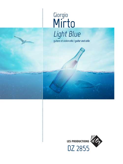 Aperçu du produitLight Blue