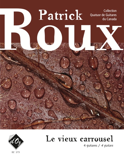 Aperçu du produitLe vieux carrousel
