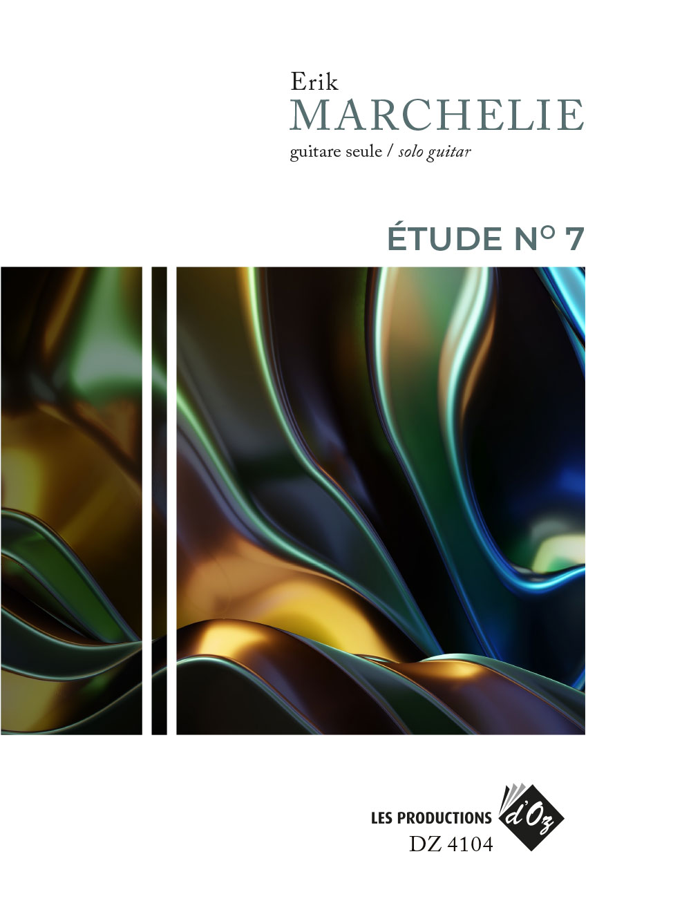 Aperçu du produitÉtude no. 7