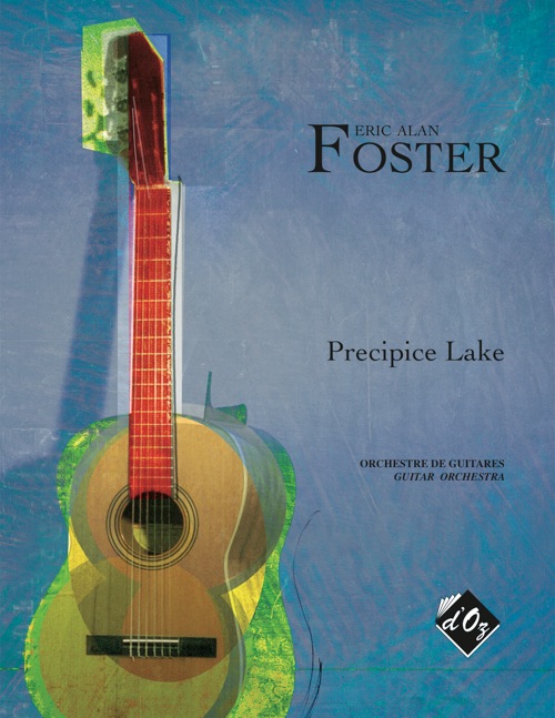 Aperçu du produitPrecipice Lake