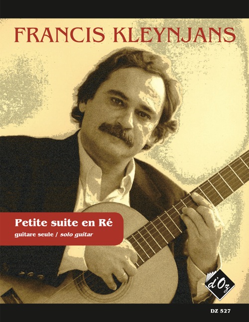 Aperçu du produitPetite suite en Ré, opus 192