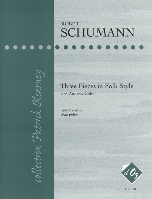 Aperçu du produitThree Pieces in Folk Style