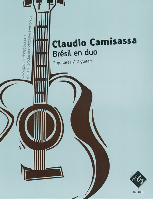 Aperçu du produitBrésil en duo