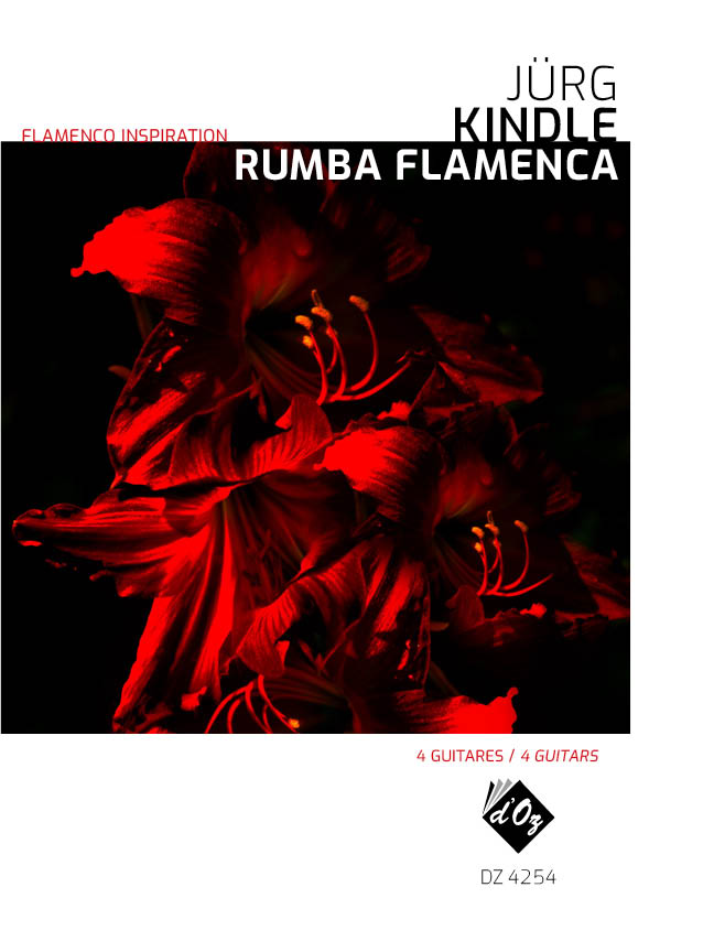 Aperçu du produitFlamenco Inspiration - Rumba flamenca