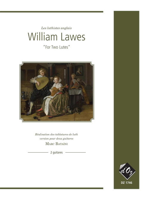 Aperçu du produitLes luthistes anglais “For Two Lutes”