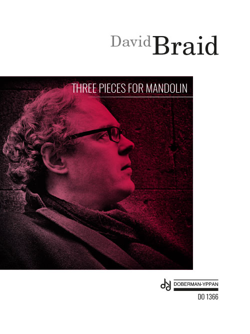 Aperçu du produitThree Pieces for Mandolin