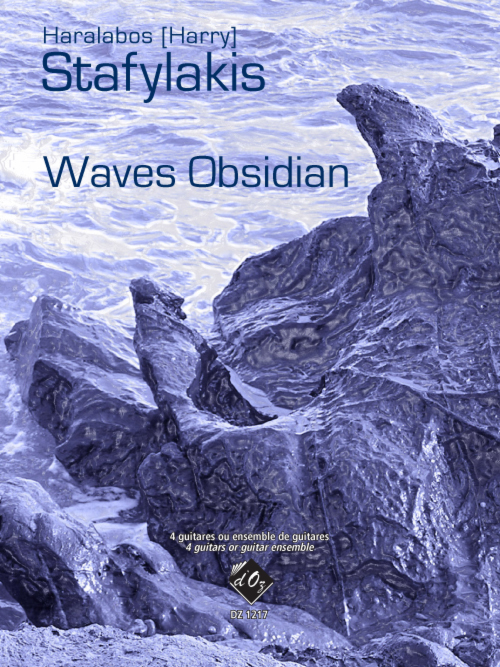Product previewWaves Obsidian