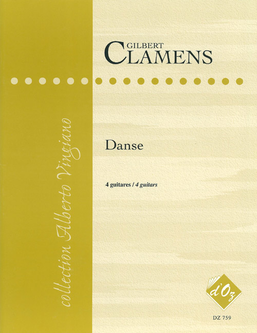 Aperçu du produitDanse
