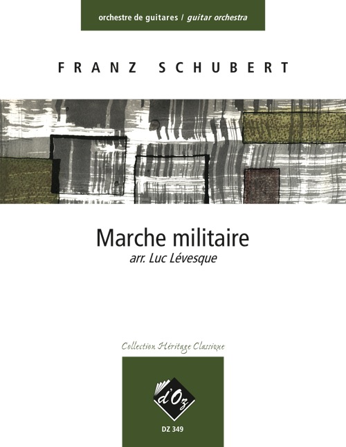 Aperçu du produitMarche militaire