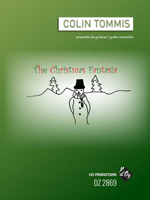 Aperçu du produitThe Christmas Fantasia