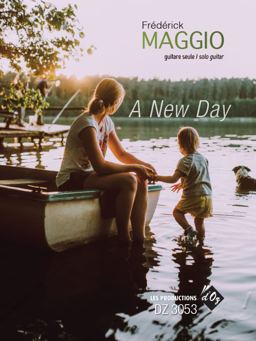 Aperçu du produitA New Day