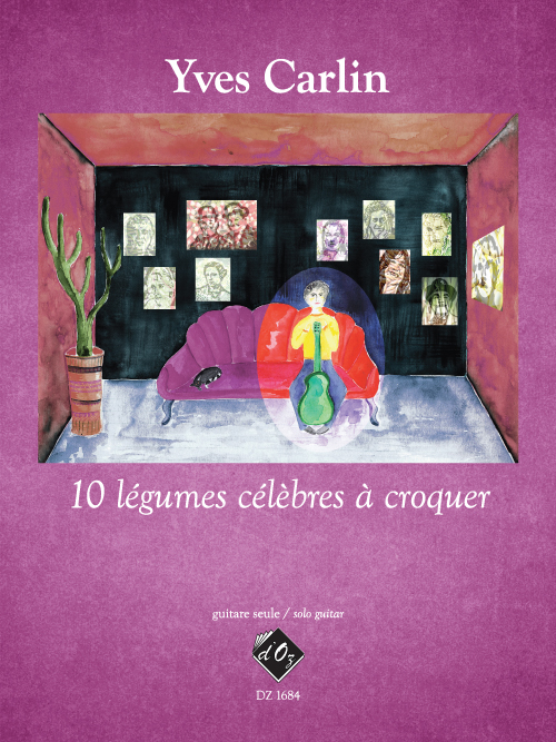 Aperçu du produit10 Légumes célèbres à croquer