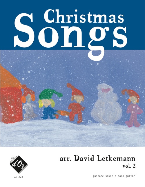 Aperçu du produitChristmas Songs, vol. 2