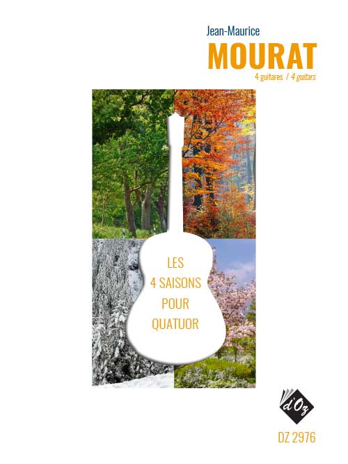 Aperçu du produitLes 4 saisons du quatuor