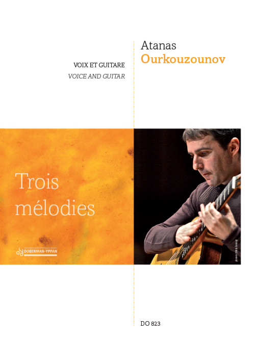 Aperçu du produitTrois mélodies