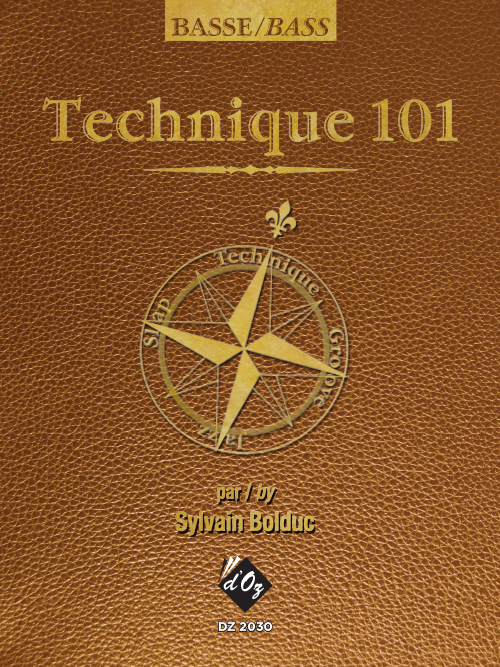 Aperçu du produitTechnique 101, méthode de basse