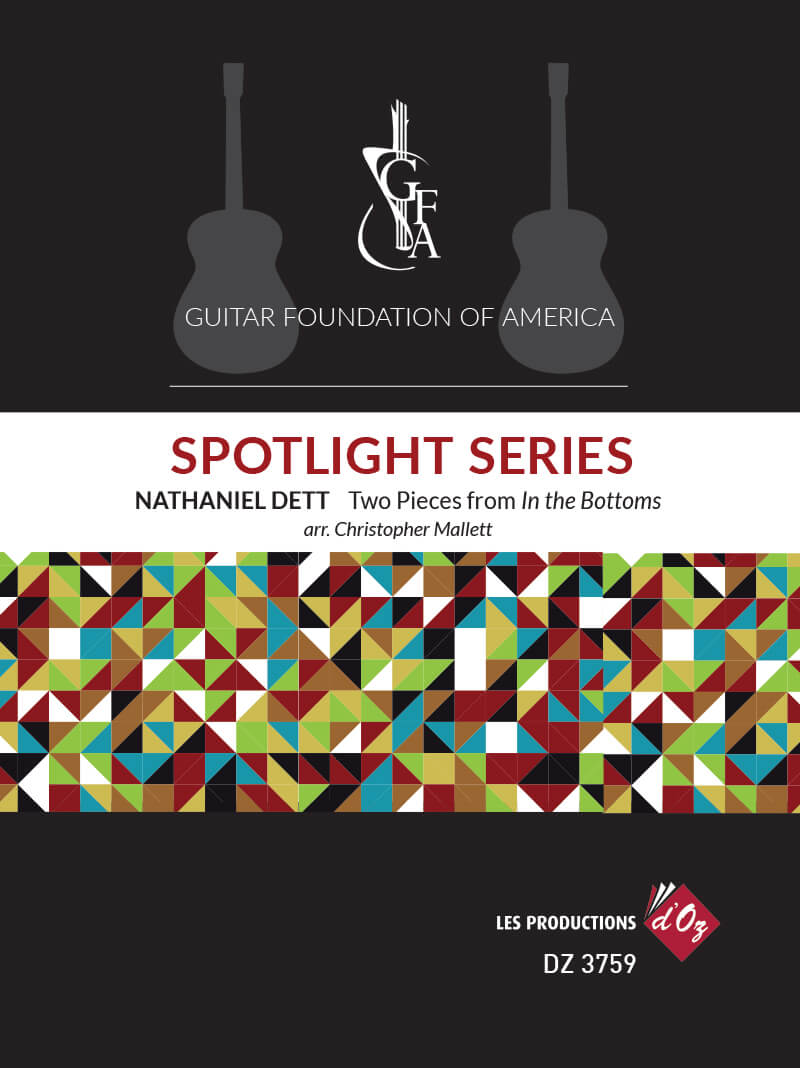 Product previewGFA Spotlight Series, Two Pieces from In the Bottoms