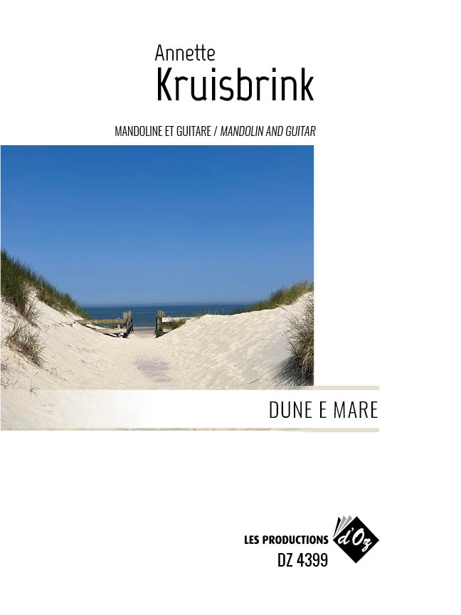 Aperçu du produitDune e Mare
